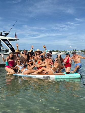Bachelorette Booze Cruise: Custom Private Tour with BYOB image 54
