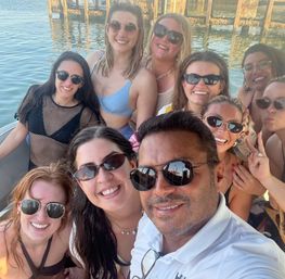 Bachelorette Booze Cruise: Custom Private Tour with BYOB image 33