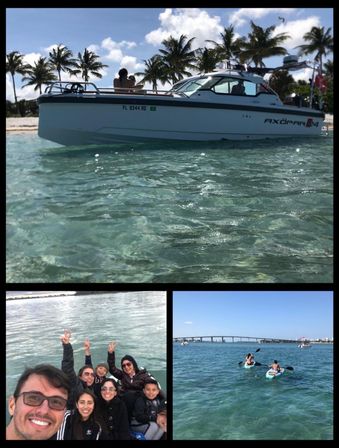 Bachelorette Booze Cruise: Custom Private Tour with BYOB image 60