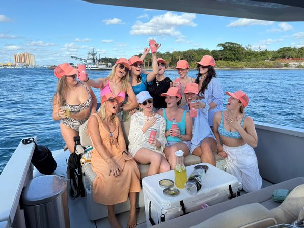 Bachelorette Booze Cruise: Custom Private Tour with BYOB image 9