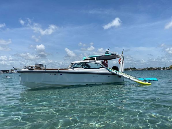 Bachelorette Booze Cruise: Custom Private Tour with BYOB image 63