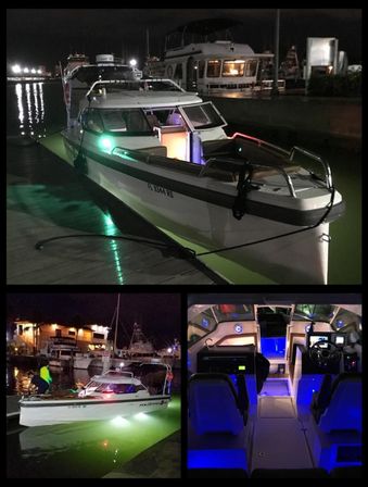 Bachelorette Booze Cruise: Custom Private Tour with BYOB image 69