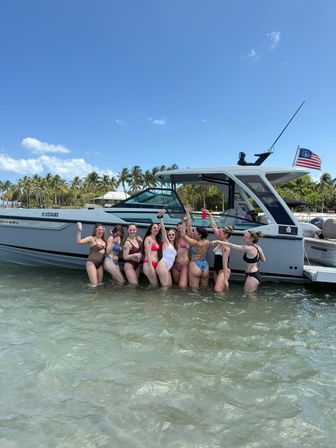 Bachelorette Booze Cruise: Custom Private Tour with BYOB image 30
