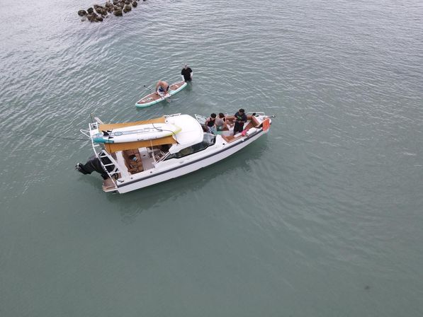 Bachelorette Booze Cruise: Custom Private Tour with BYOB image 72