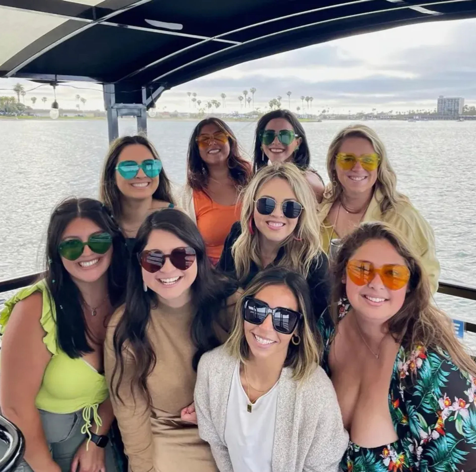 Paddle Pub Party Cruise: Drinks, Dancing, and Games (Up To 16 Guests) image 1