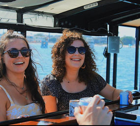Paddle Pub Party Cruise: Drinks, Dancing, and Games (Up To 16 Guests) image 6