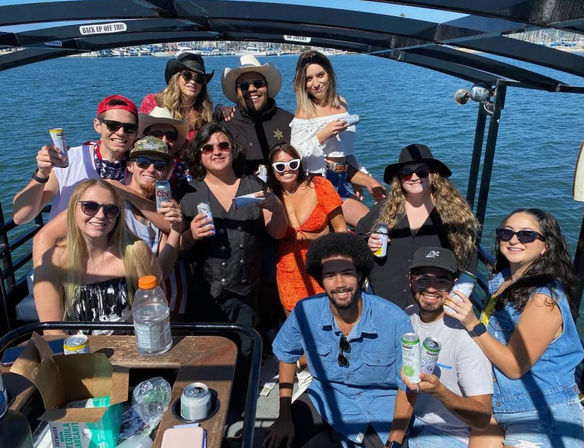 Paddle Pub Party Cruise: Drinks, Dancing, and Games (Up To 16 Guests) image 11