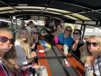 Paddle Pub Party Cruise: Drinks, Dancing, and Games (Up To 16 Guests) image 8