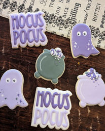 Sugar Cookie Magic: Personalized Treats for Your Party image 5