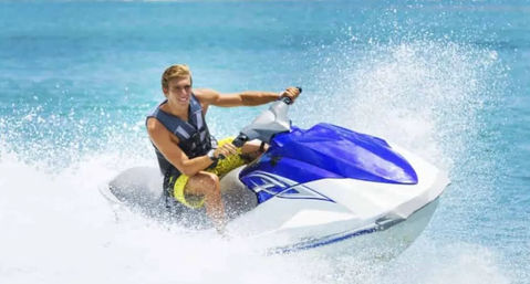 Alabama Extreme Watersports: Thrilling WaveRunner Experience image