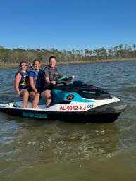 Alabama Extreme Watersports: Thrilling WaveRunner Experience image 4