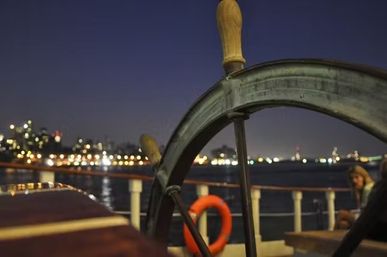 Sunset Sail Through NYC Harbor (Up to 8 Passengers) image 5