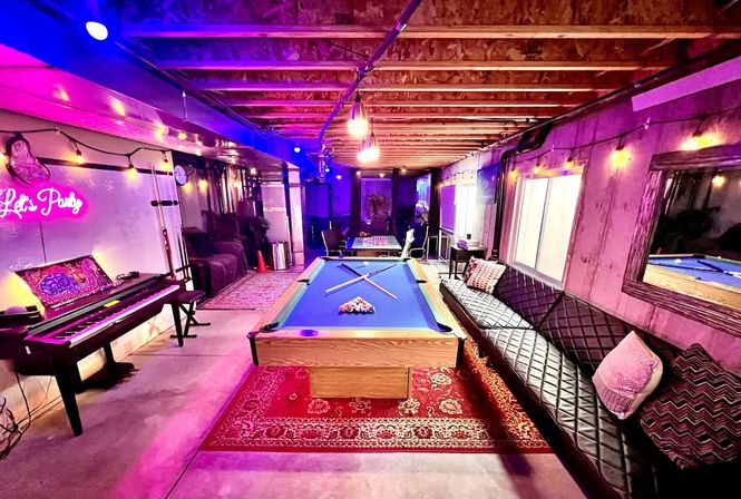 3 Night All-Inclusive Bachelor Weekend with Vacation Rental, Transportation, and Non-Stop Activities image 8