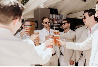 3 Night All-Inclusive Bachelor Weekend with Vacation Rental, Transportation, and Non-Stop Activities image 11