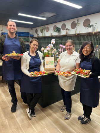 The Art of Grazing: Charcuterie Group Class image 10