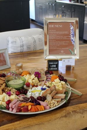 The Art of Grazing: Charcuterie Group Class image 13