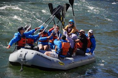 South Fork American River Whitewater Rafting Trip image 2