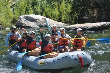 South Fork American River Whitewater Rafting Trip image 4