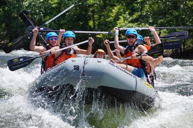 South Fork American River Whitewater Rafting Trip image 1