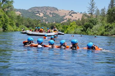 South Fork American River Whitewater Rafting Trip image 5