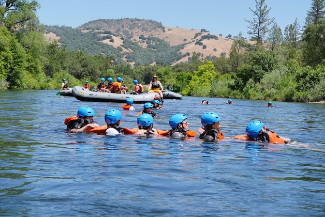 South Fork American River Whitewater Rafting Trip image 5