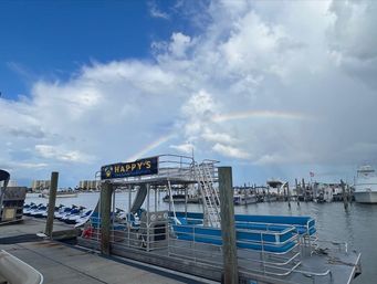 BYOB Pontoon Party Boat to Crab Island  image 10