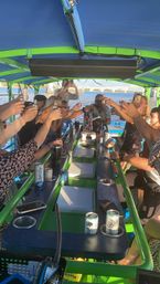 Daytona Beach BYOB Paddle Pub Party Boat - Private Experience image 32