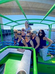 Daytona Beach BYOB Paddle Pub Party Boat - Private Experience image 16