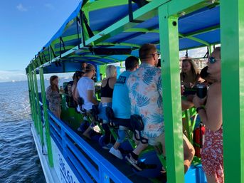 Daytona Beach BYOB Paddle Pub Party Boat - Private Experience image 24
