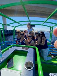 Daytona Beach BYOB Paddle Pub Party Boat - Private Experience image 15