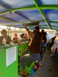 Daytona Beach BYOB Paddle Pub Party Boat - Private Experience image 17