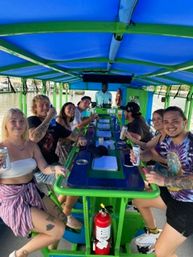 Daytona Beach BYOB Paddle Pub Party Boat - Private Experience image 25