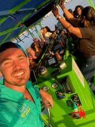 Daytona Beach BYOB Paddle Pub Party Boat - Private Experience image 35