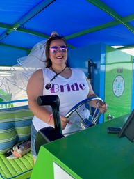 Daytona Beach BYOB Paddle Pub Party Boat - Private Experience image 7