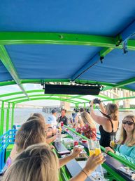 Daytona Beach BYOB Paddle Pub Party Boat - Private Experience image 33