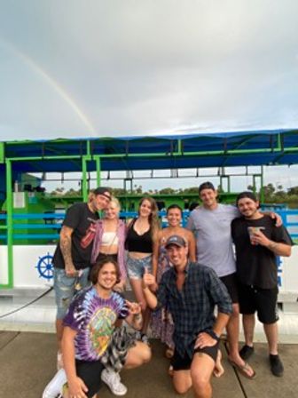 Daytona Beach BYOB Paddle Pub Party Boat - Private Experience image 26