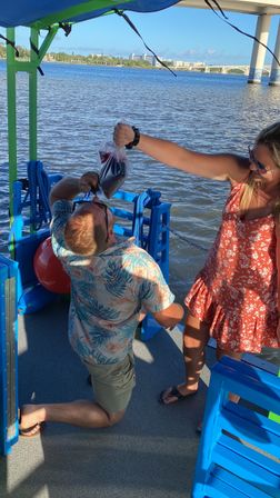 Daytona Beach BYOB Paddle Pub Party Boat - Private Experience image 28