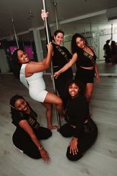 Private Group Pole Dancing Class at soFly Social ATX (Beginner-Friendly) image 11