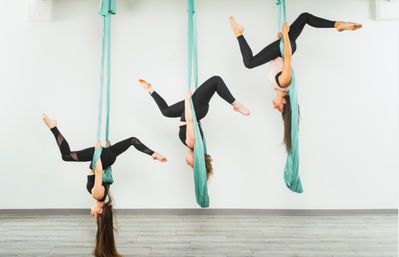 AIR® Aerial Fitness BYOB Private Party with Insta-Worthy Photo-Ops image 8