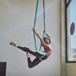 AIR® Aerial Fitness BYOB Private Party with Insta-Worthy Photo-Ops image 12