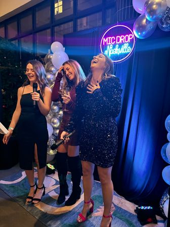 Karaoke Rental & Delivery: Mic Drop Nashville Brings the Party to You image 4