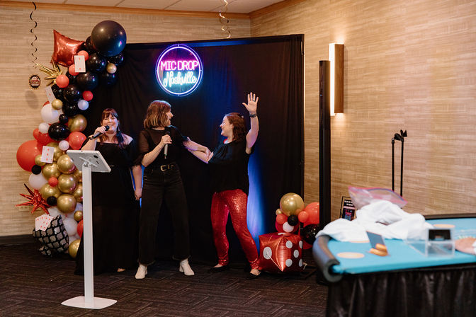 Karaoke Rental & Delivery: Mic Drop Nashville Brings the Party to You image 10