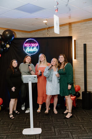 Karaoke Rental & Delivery: Mic Drop Nashville Brings the Party to You image 9