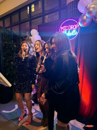 Karaoke Rental & Delivery: Mic Drop Nashville Brings the Party to You image 13