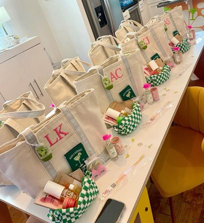 Curated Bachelorette Party Goodie Bags: Custom Swag Bags Delivered to You image 2