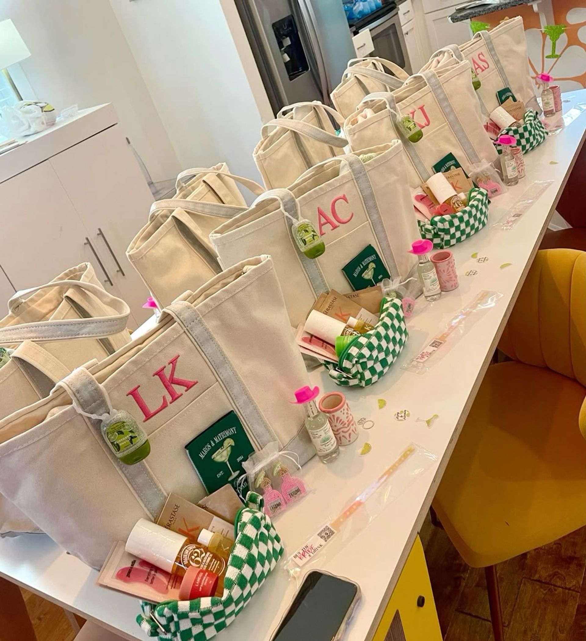 Curated Bachelorette Party Goodie Bags: Custom Swag Bags Delivered to You image 2