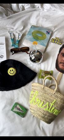 Curated Bachelorette Party Goodie Bags: Custom Swag Bags Delivered to You image 29