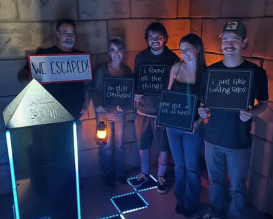 Escape Room Experience: Choose From Two Thrilling Adventures image 6