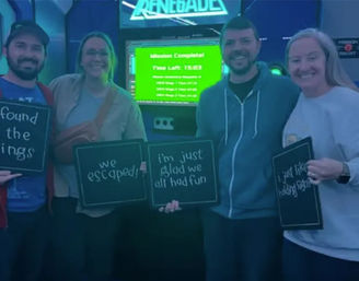 Escape Room Experience: Choose From Two Thrilling Adventures image 7