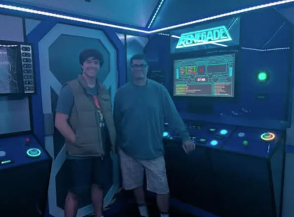 Escape Room Experience: Choose From Two Thrilling Adventures image 8